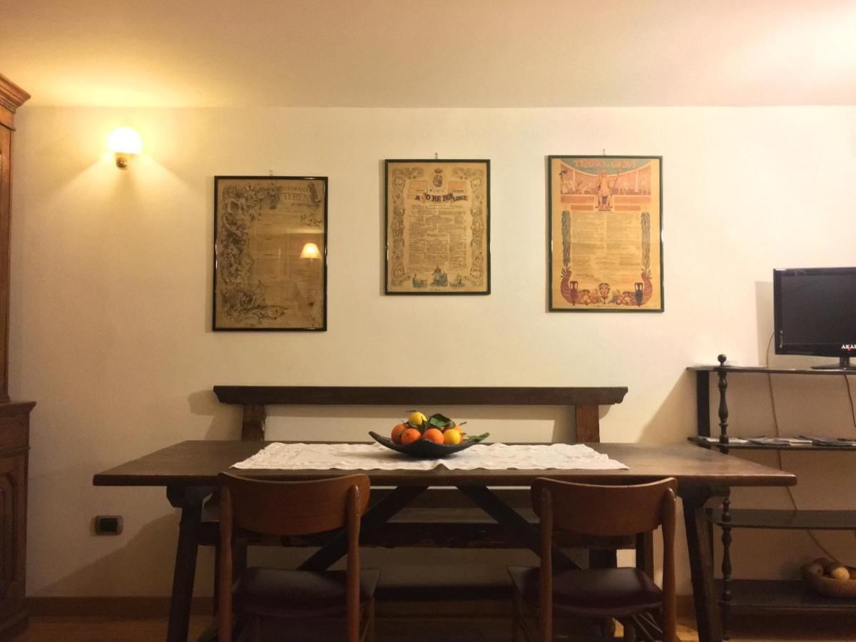 Appartement Trieste&trento *