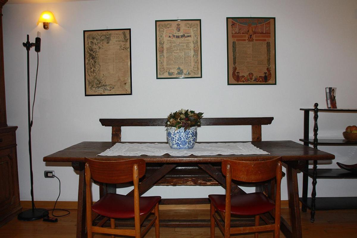 Appartement Trieste&trento Napels