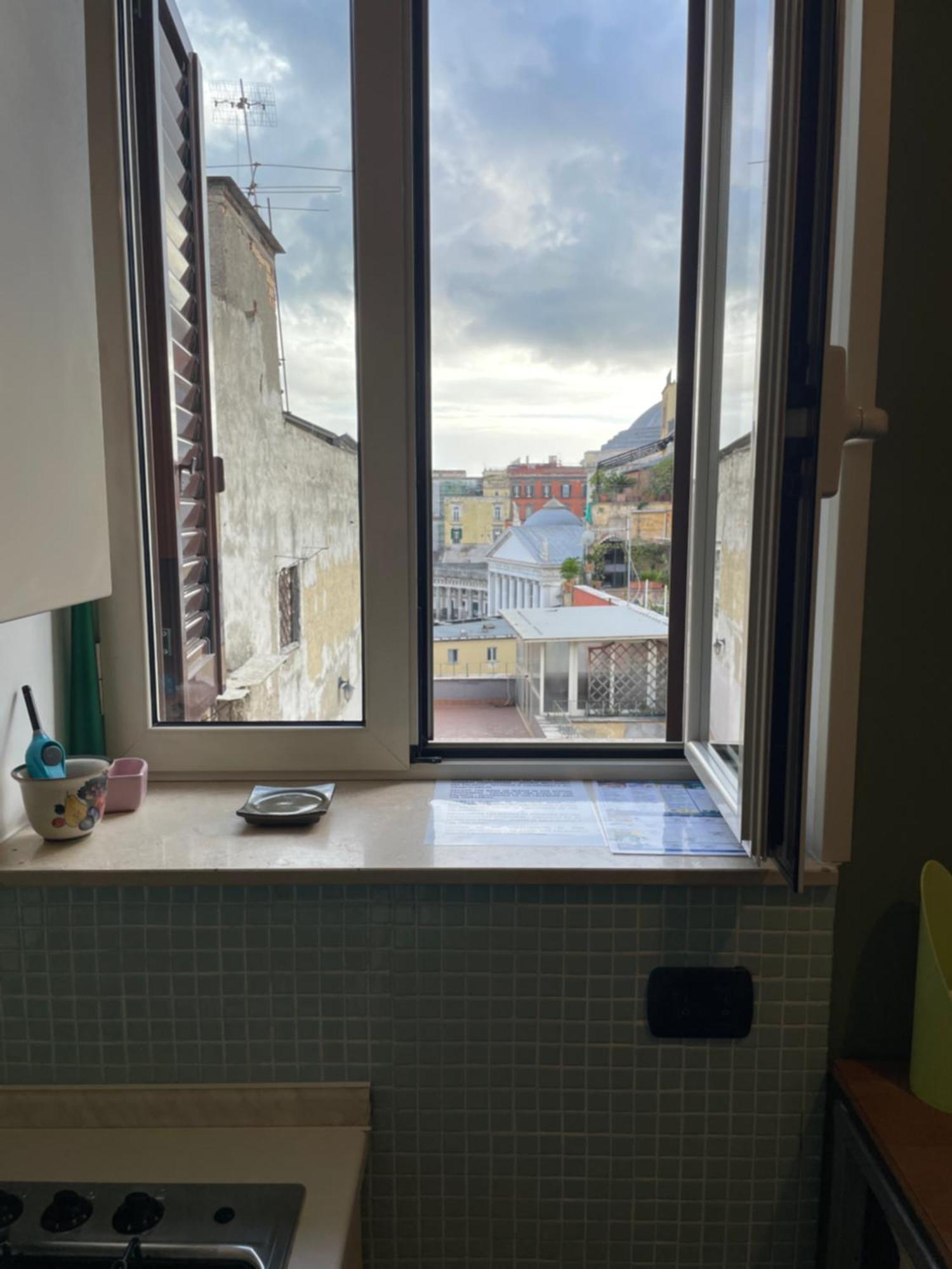 Trieste&trento Appartement Napels