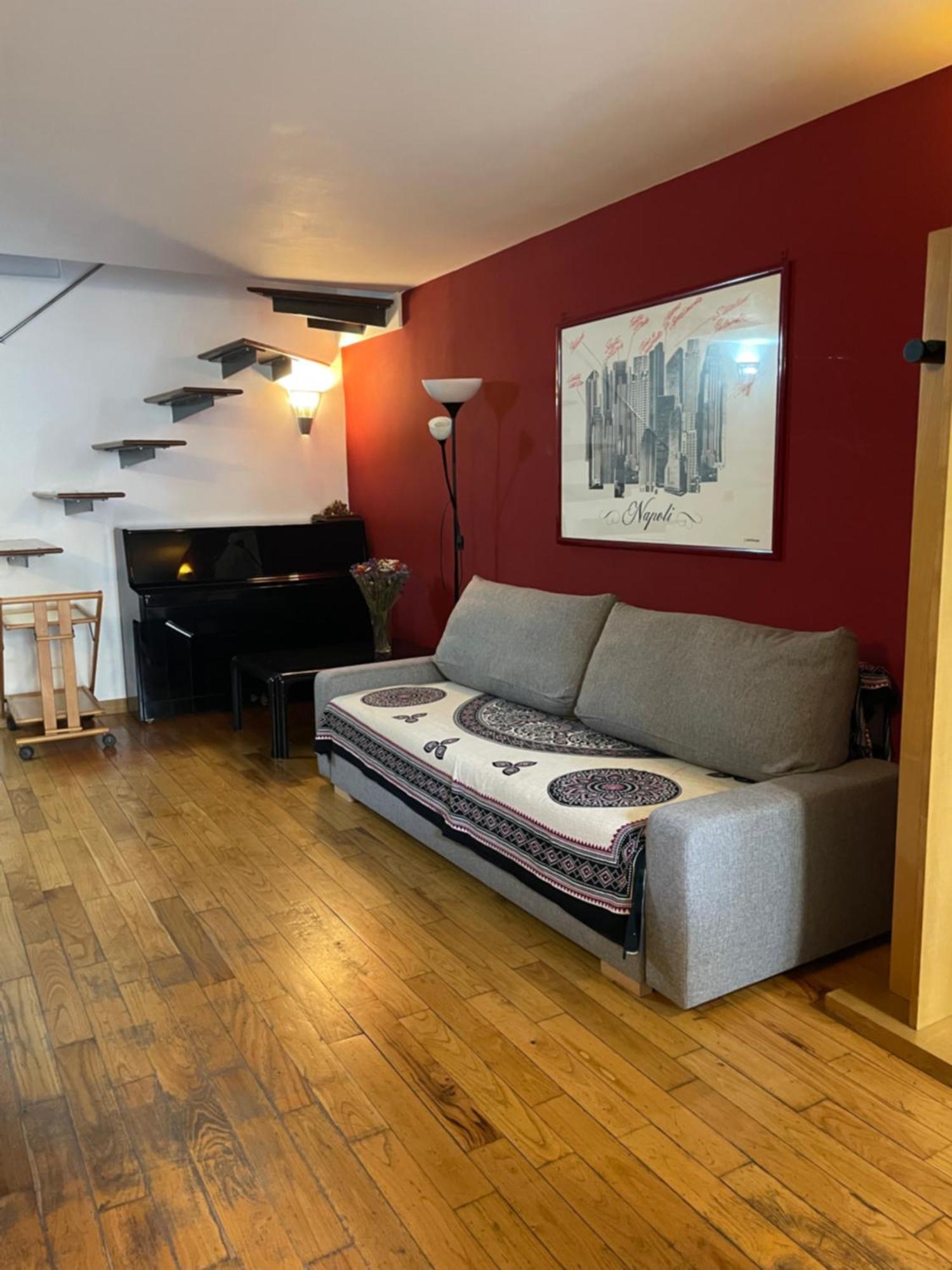 Trieste&trento Appartement Napels
