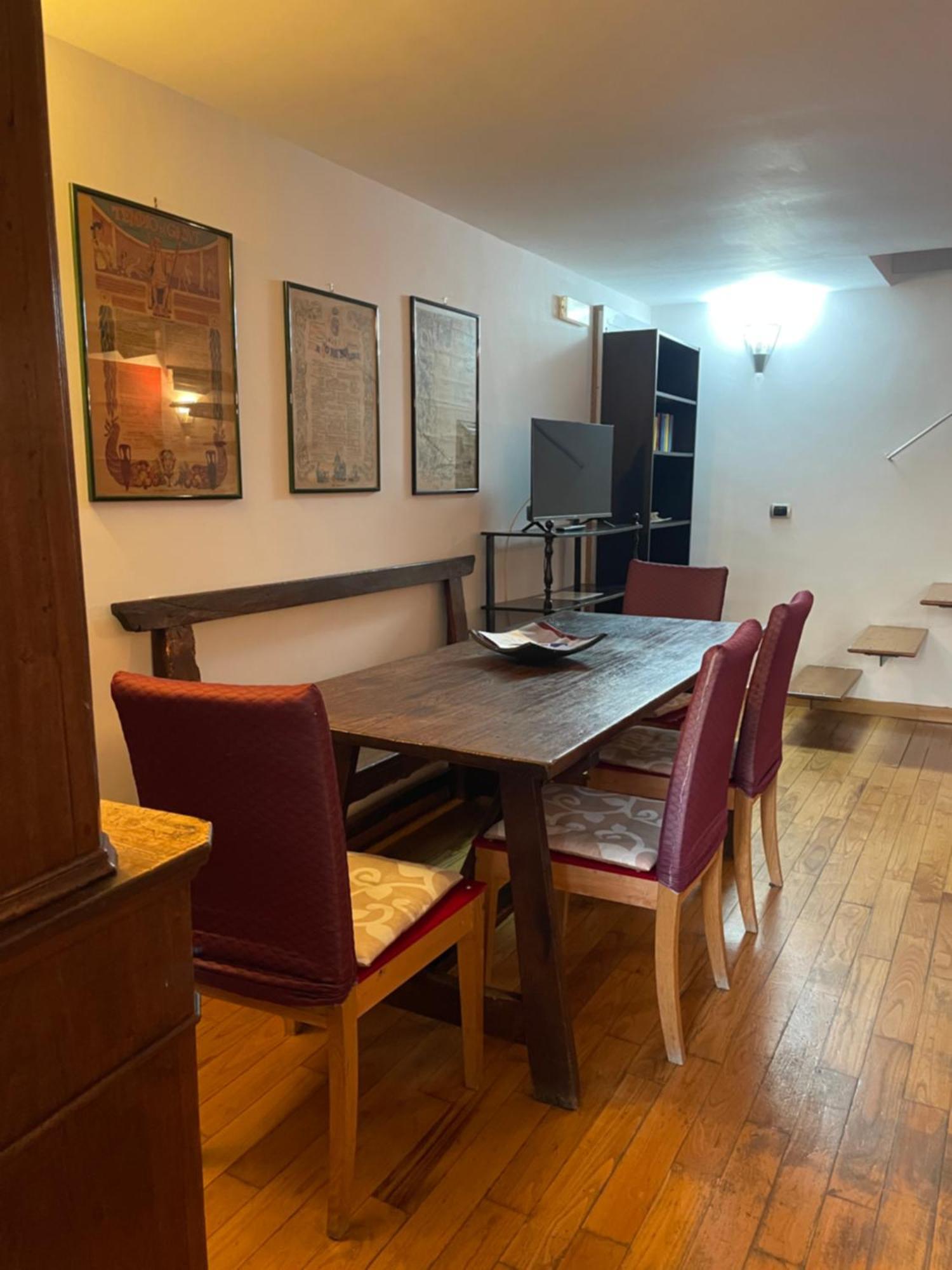 Appartement Trieste&trento