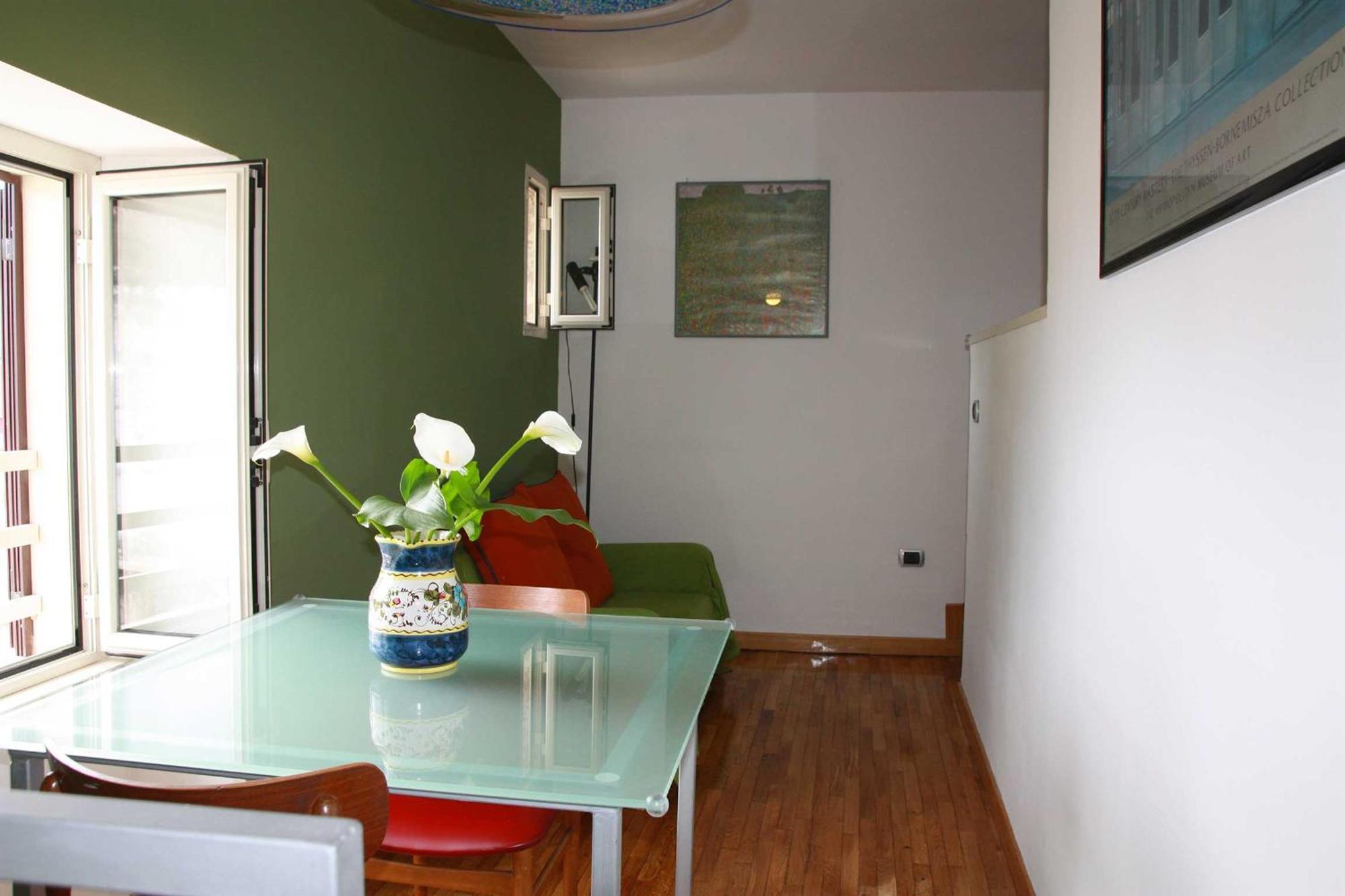 Trieste&trento Appartement